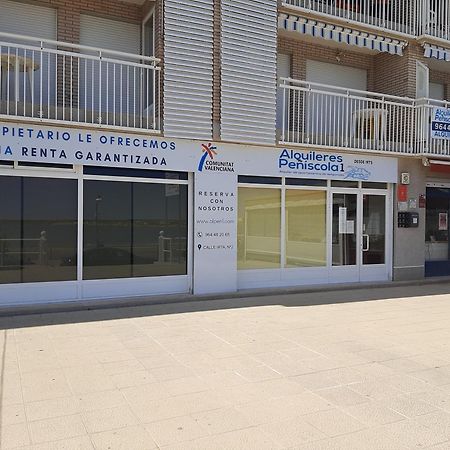 Alpen1 Pompeya Apartamento Peñíscola Exterior foto