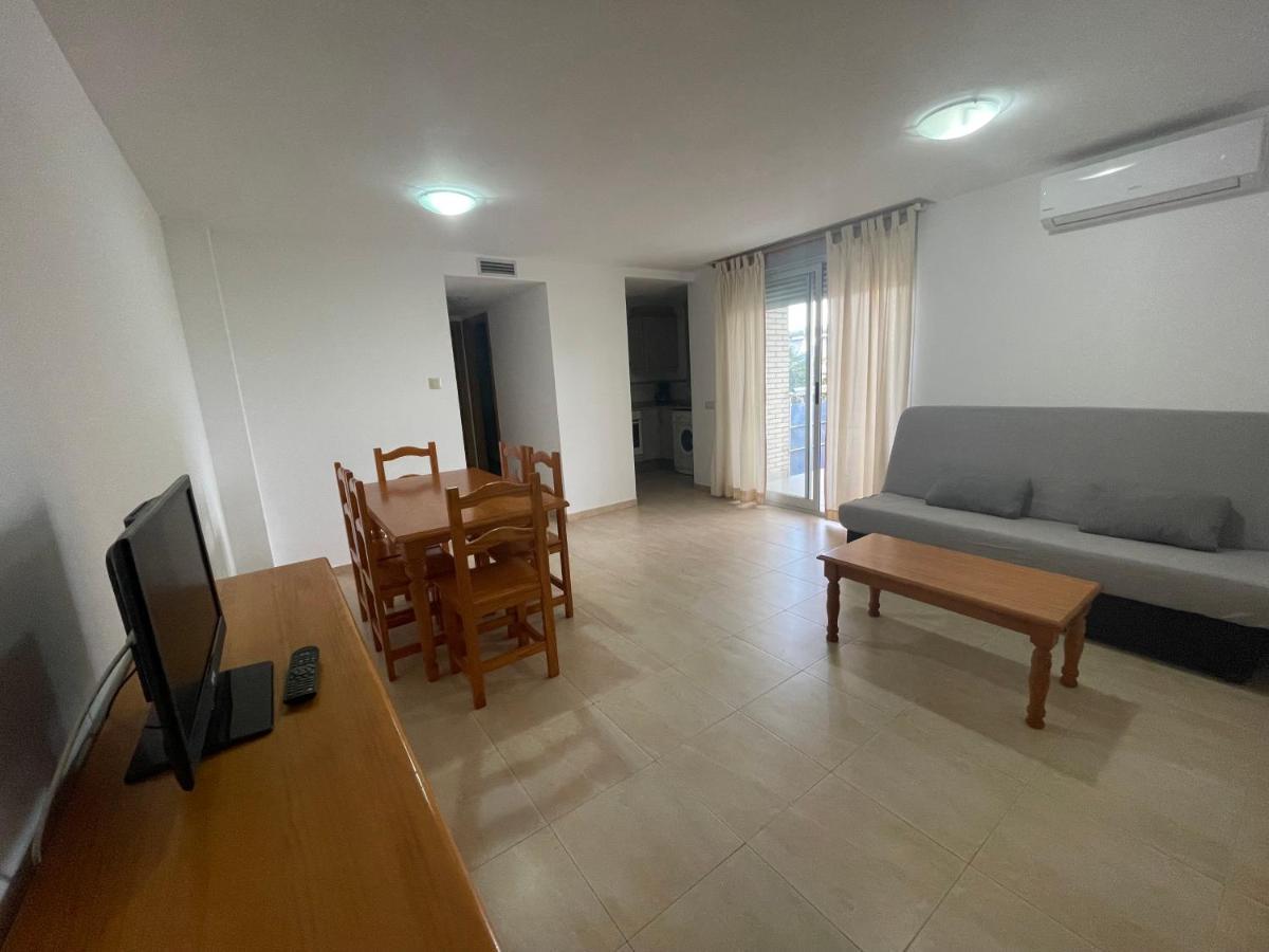 Alpen1 Pompeya Apartamento Peñíscola Exterior foto