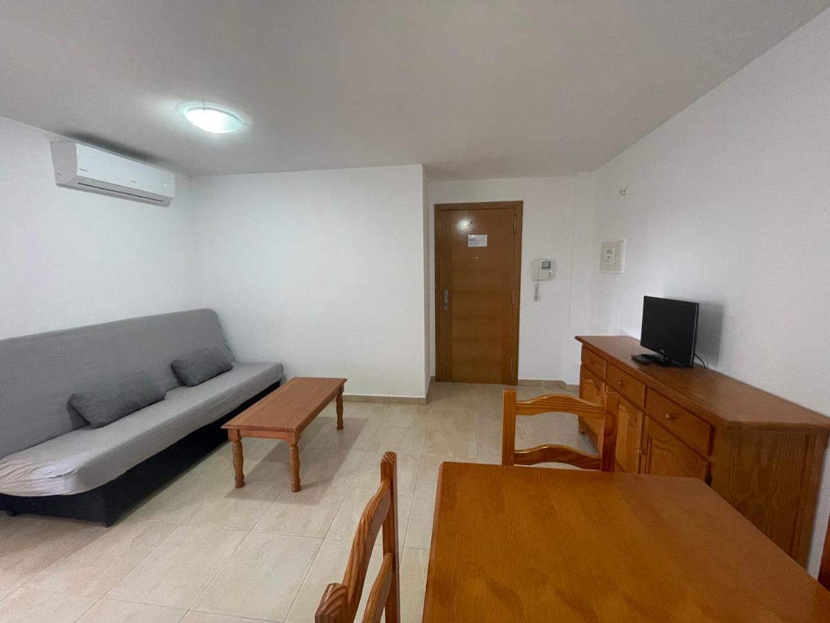 Alpen1 Pompeya Apartamento Peñíscola Exterior foto