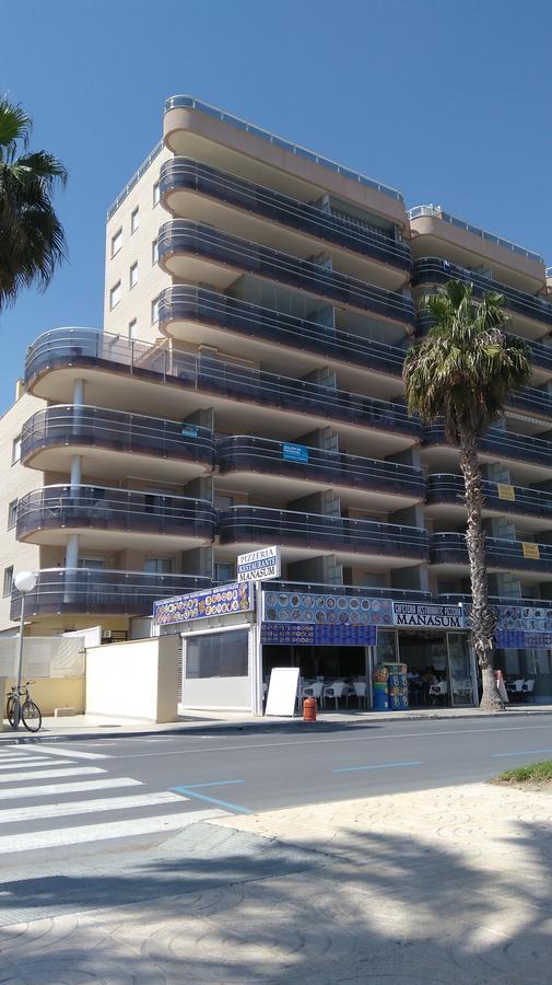 Alpen1 Pompeya Apartamento Peñíscola Exterior foto
